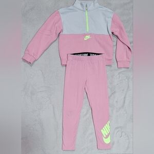 Nike Pink Set